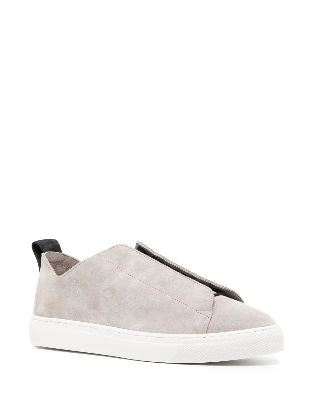 James Perse suede solstice sneakers