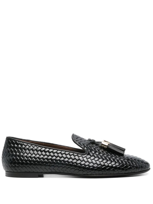 Giuseppe Zanotti Gz-weave loafers