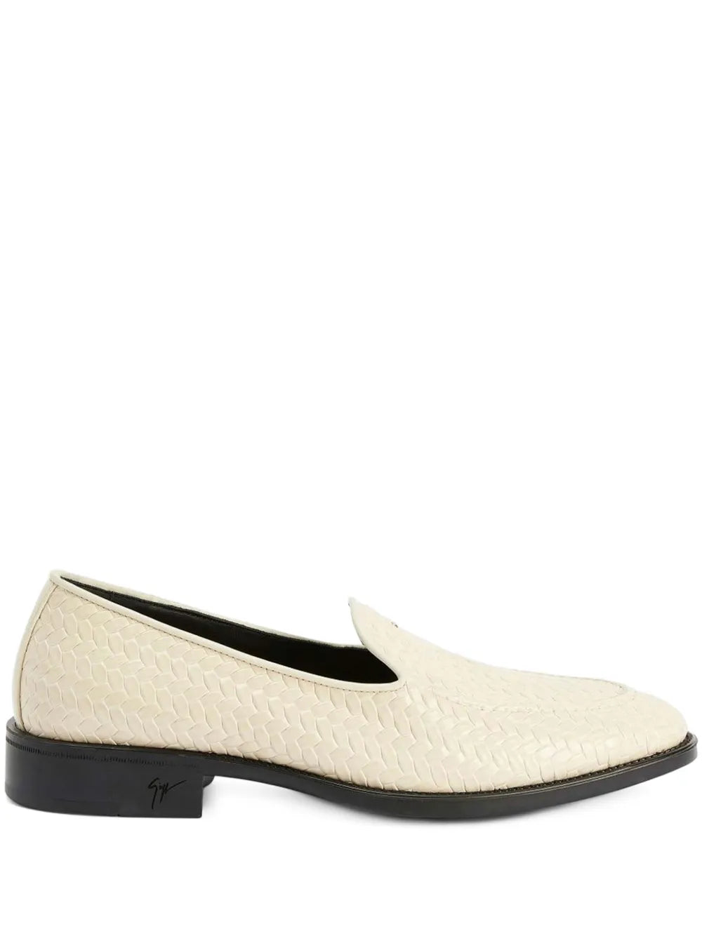 Giuseppe Zanotti Renaud moccasins