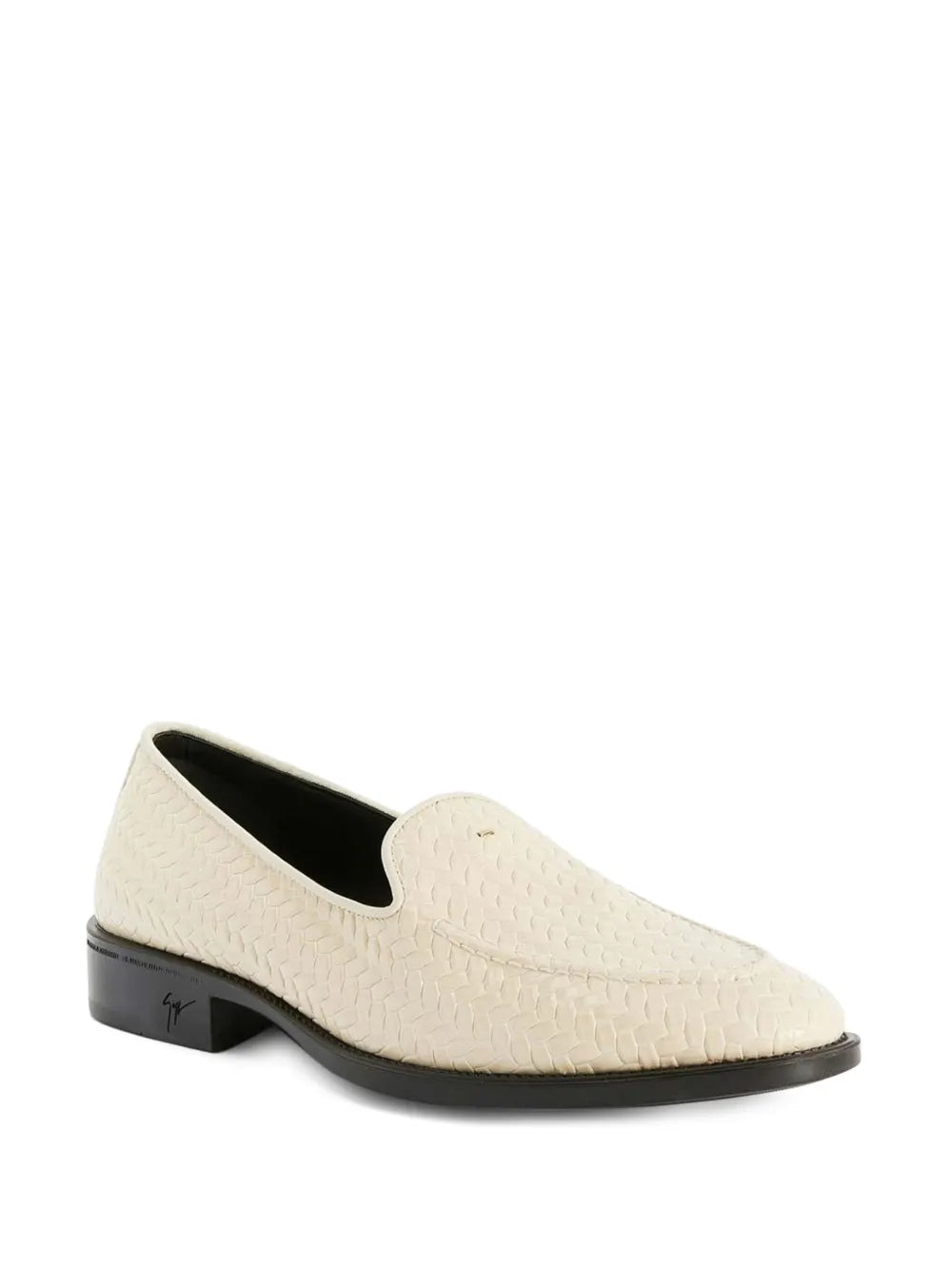 Giuseppe Zanotti Renaud moccasins
