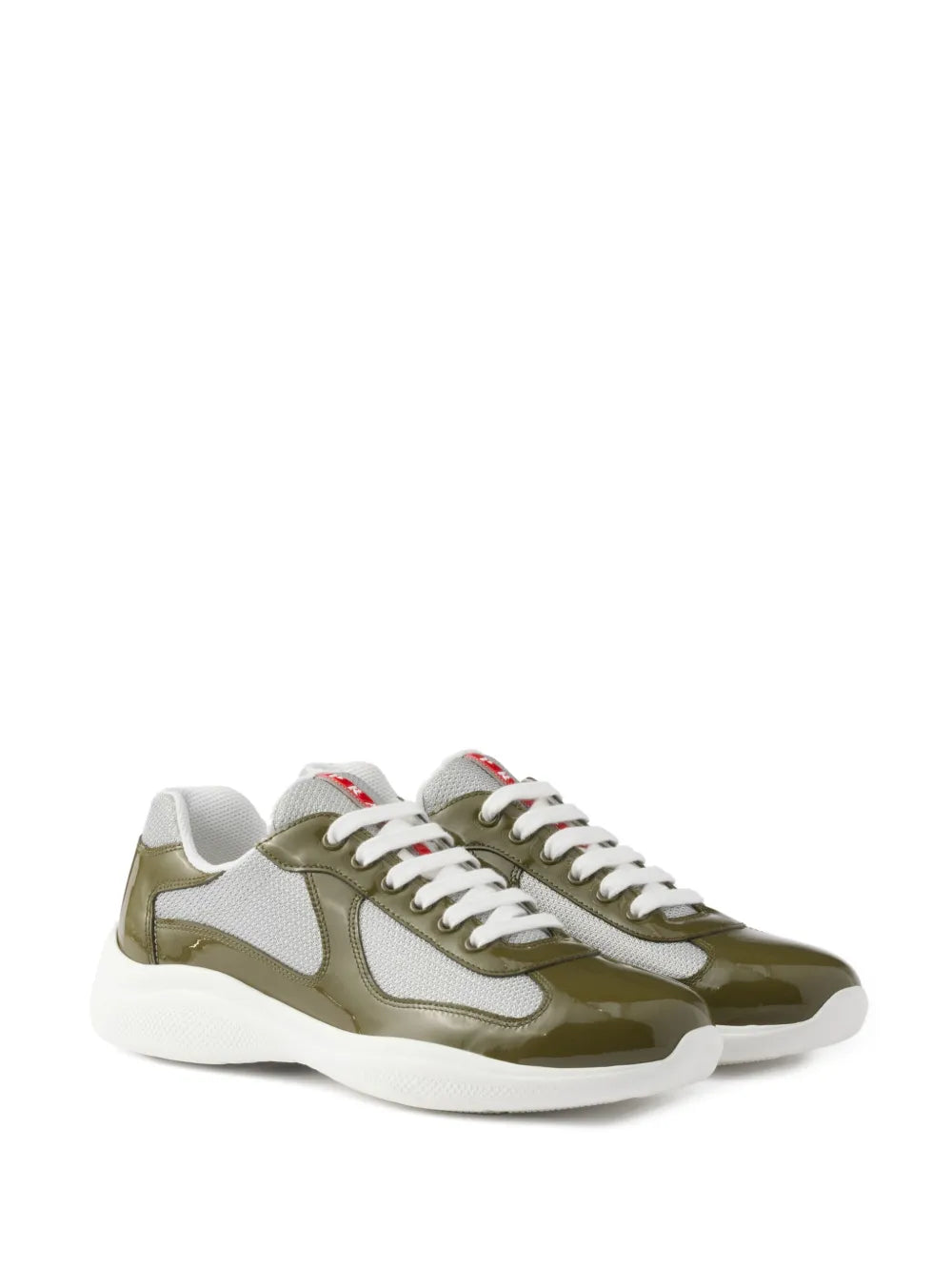 Prada America's Cup sneakers
