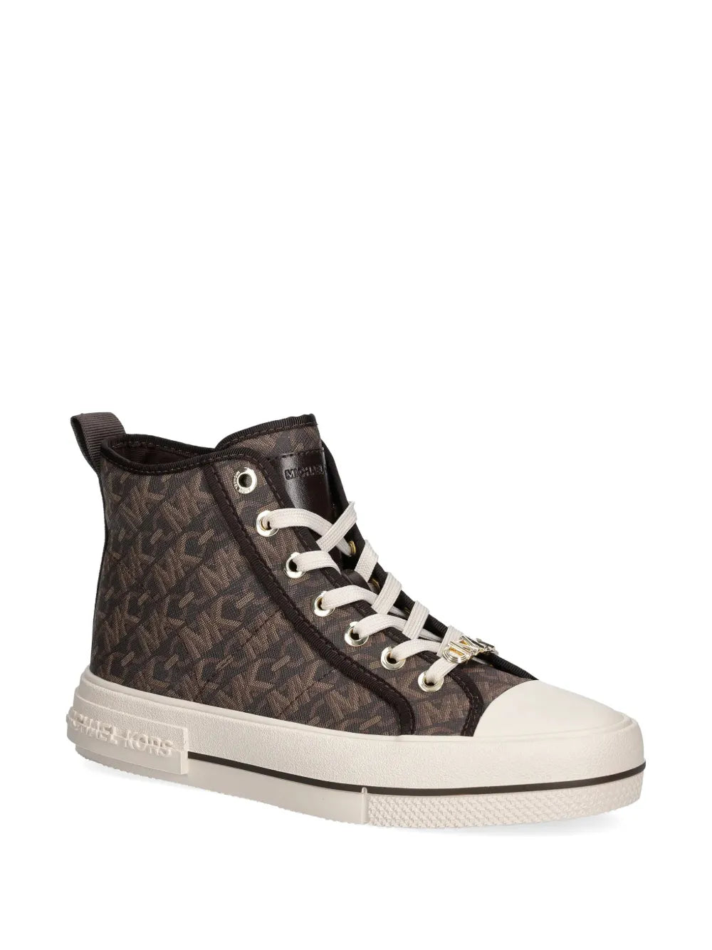 Michael Michael Kors Evy high-top sneakers