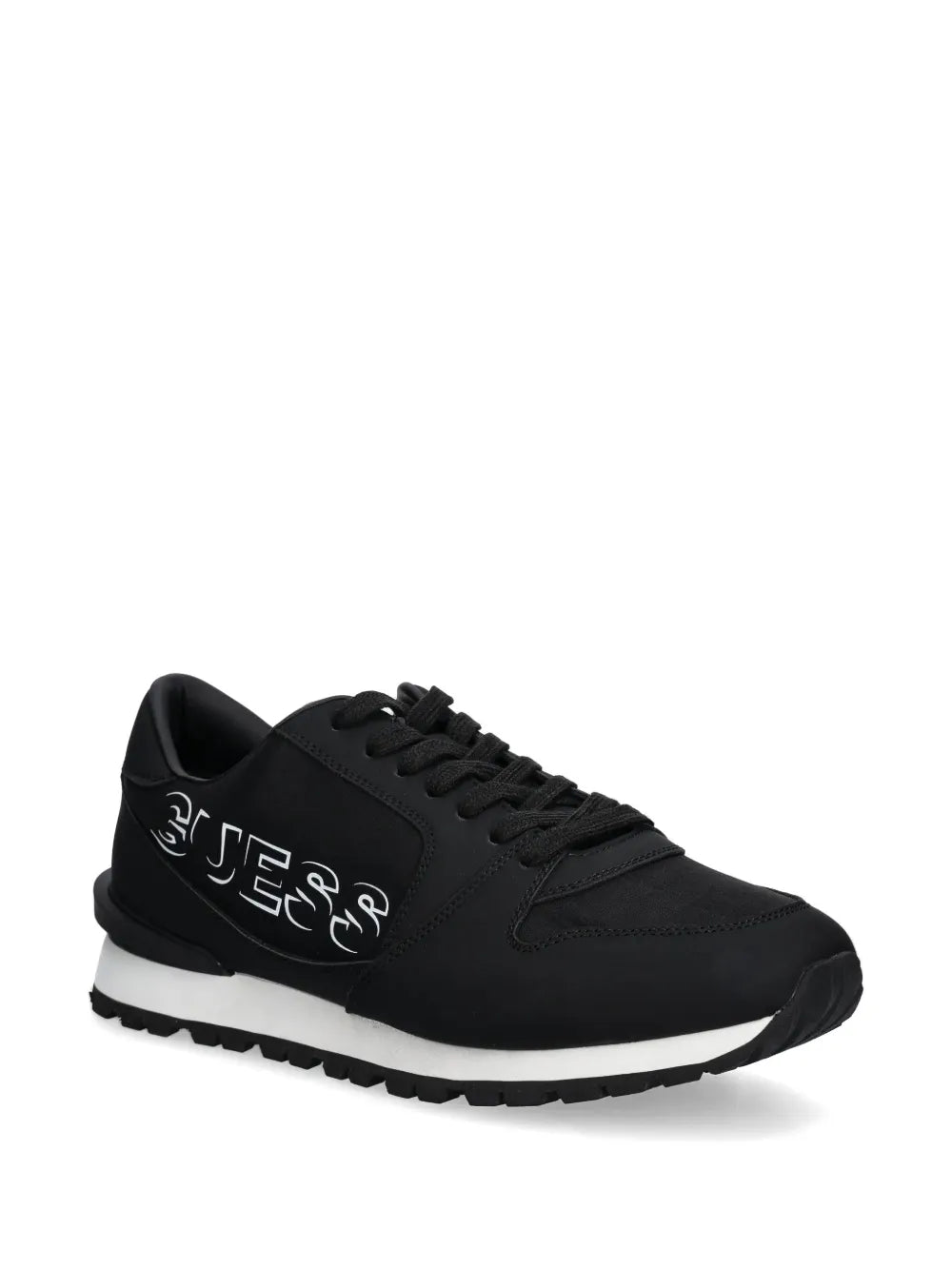 GUESS USA logo-print sneakers