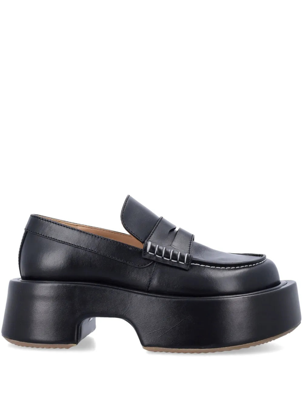 JW Anderson platform loafers
