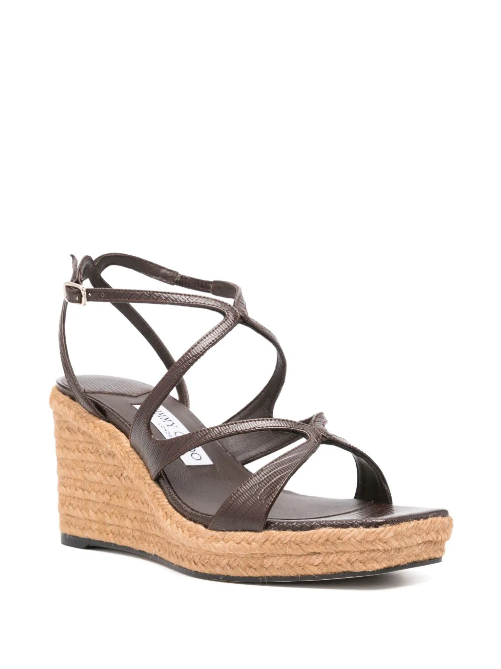 Jimmy Choo 85mm Ayla espadrilles
