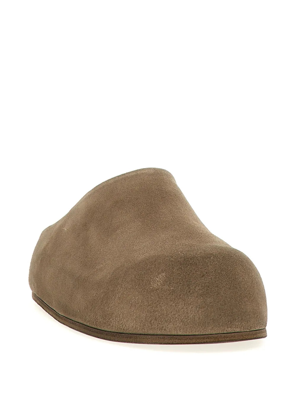 Marsèll suede slippers