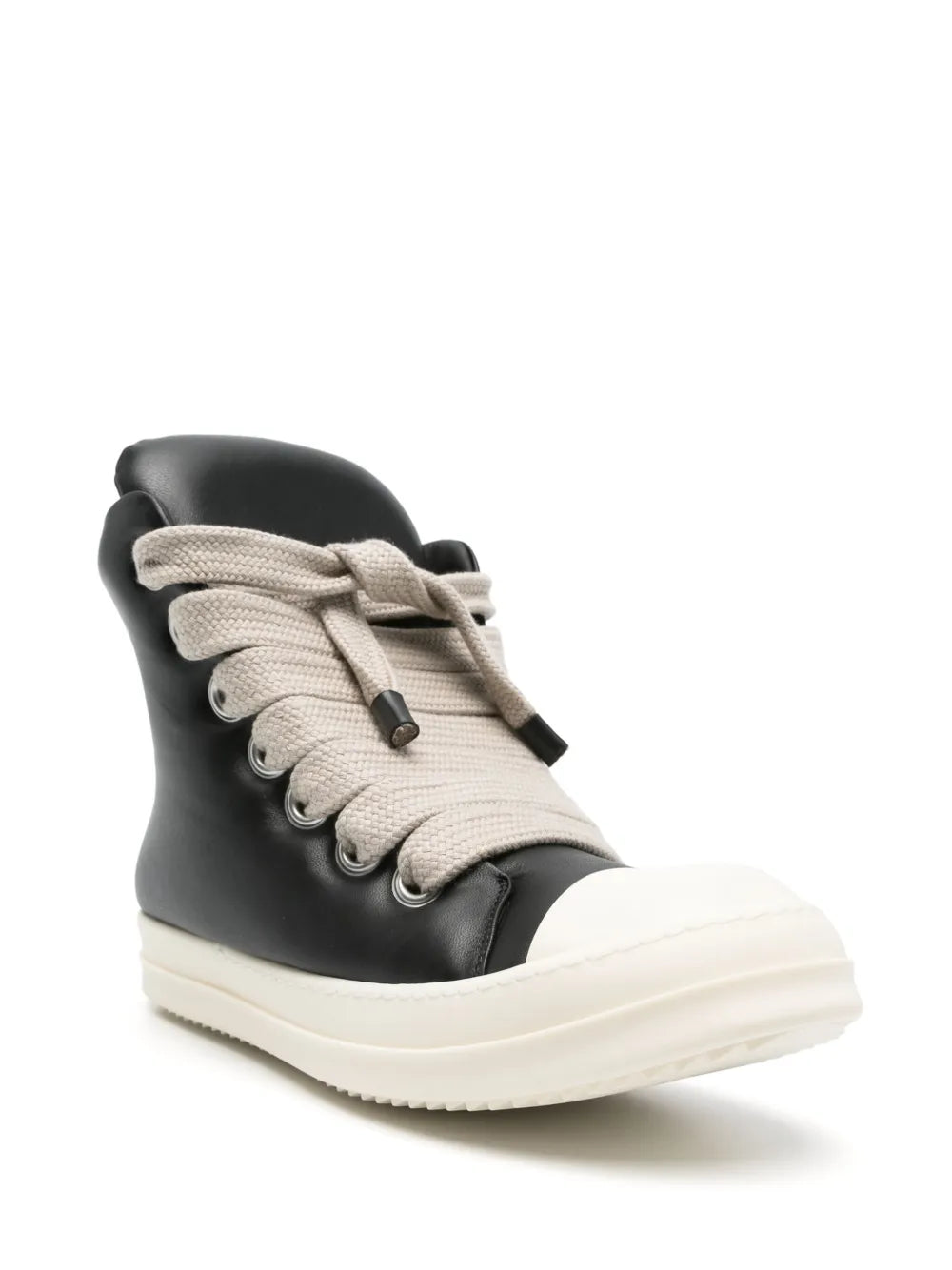 Rick Owens jumbo-laced sneakers