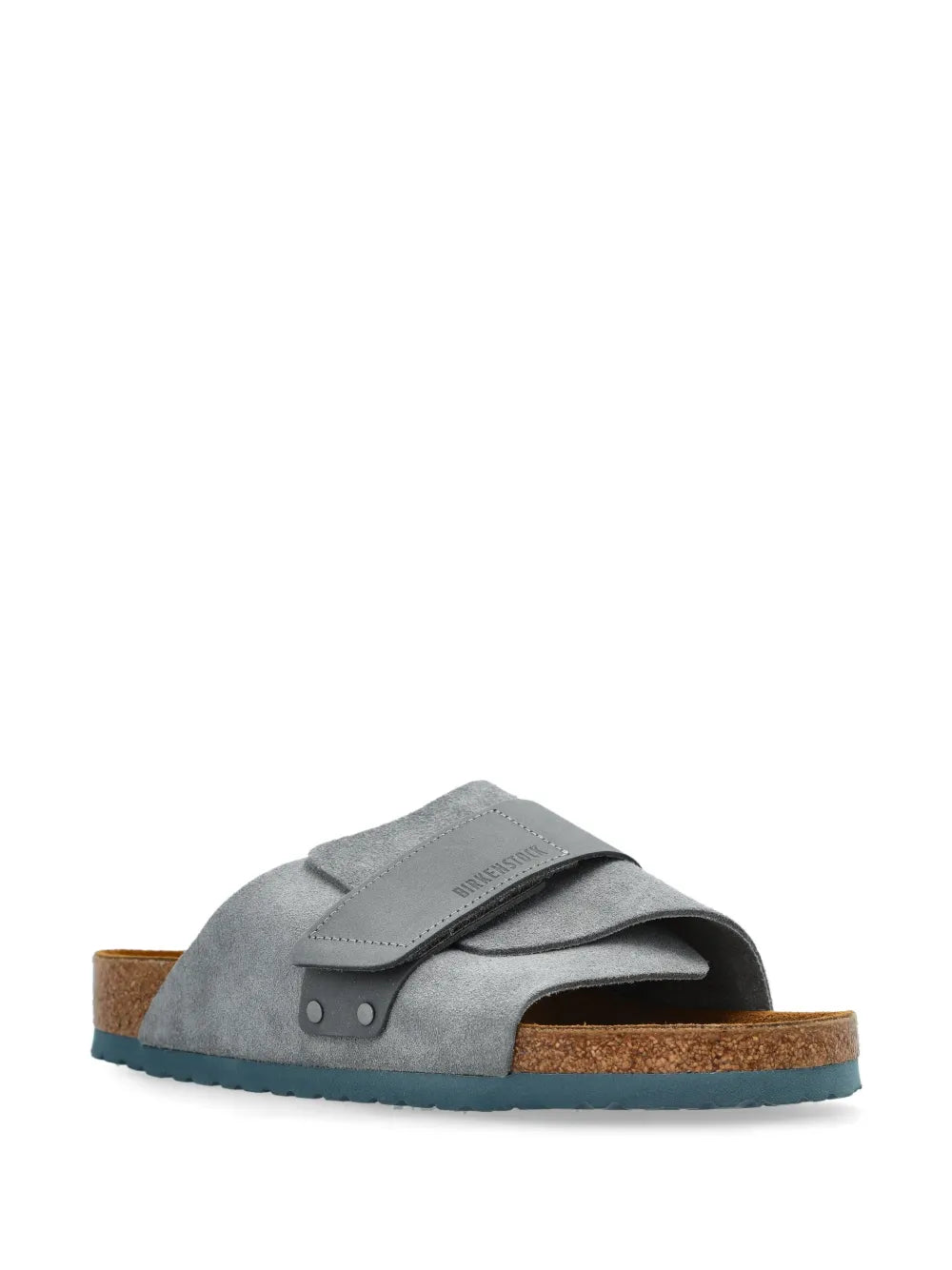 Birkenstock Kyoto suede slippers
