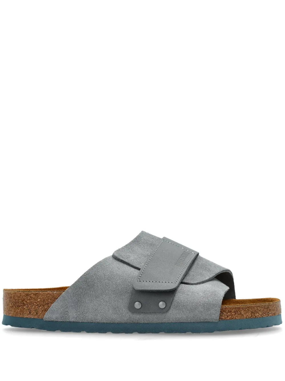 Birkenstock Kyoto suede slippers