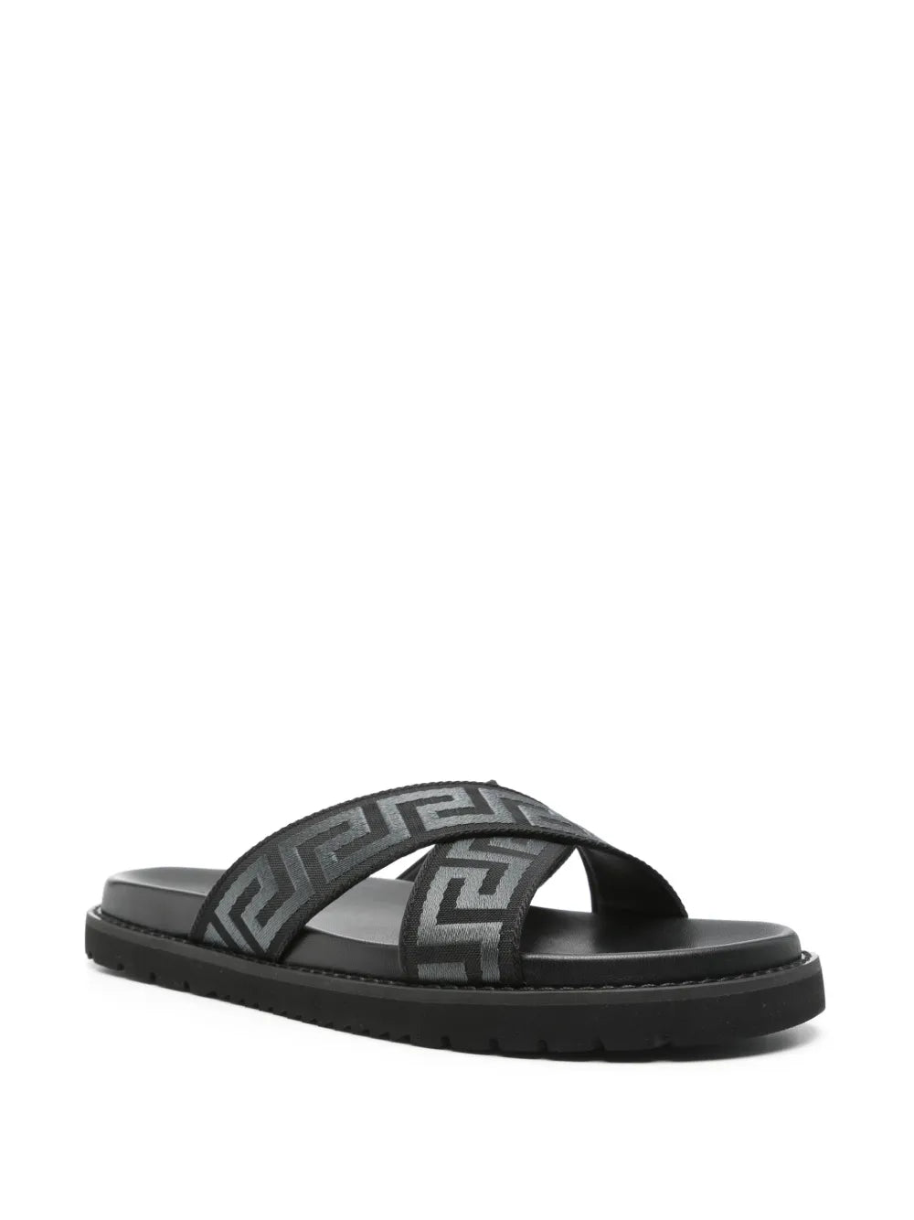 Versace Greca slides