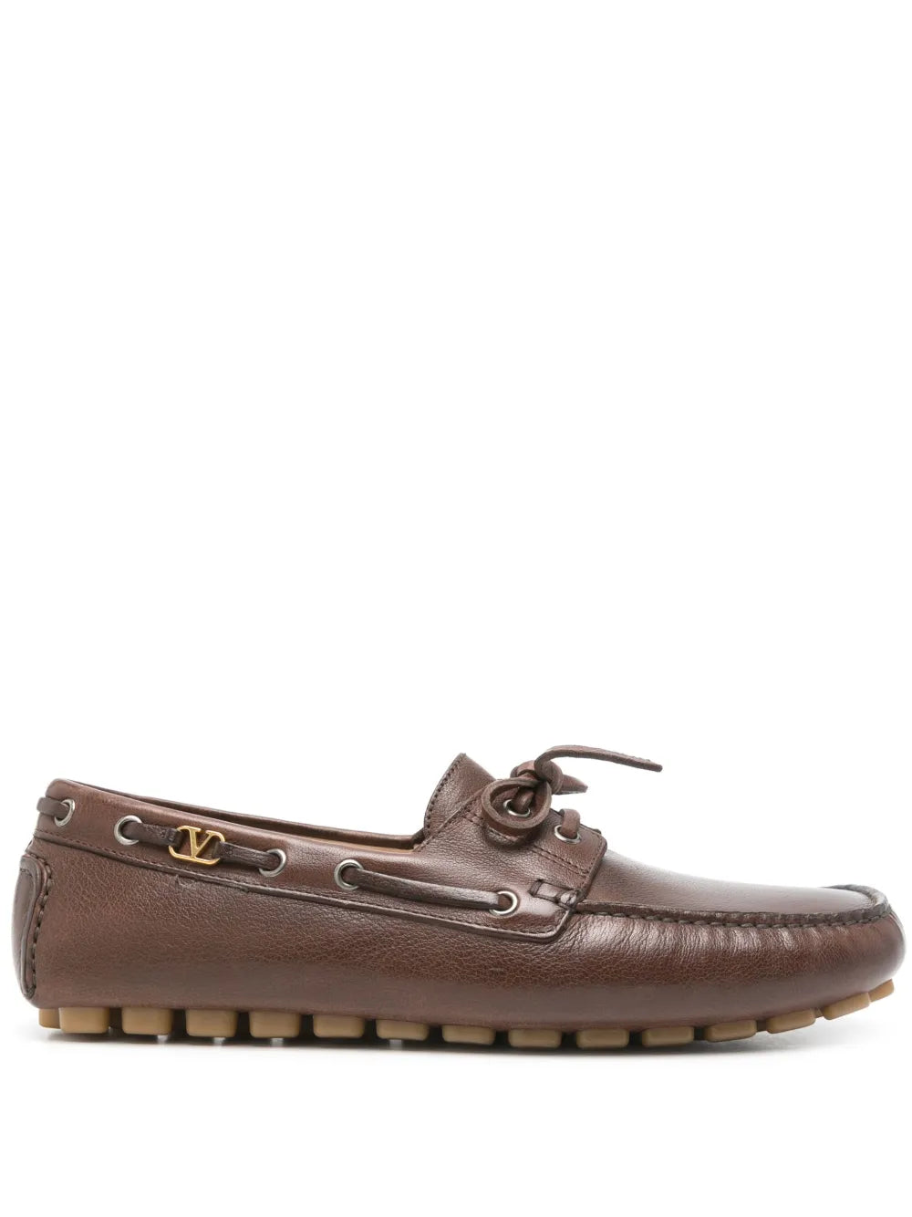 Valentino Garavani Driver Fastaway boat shoes