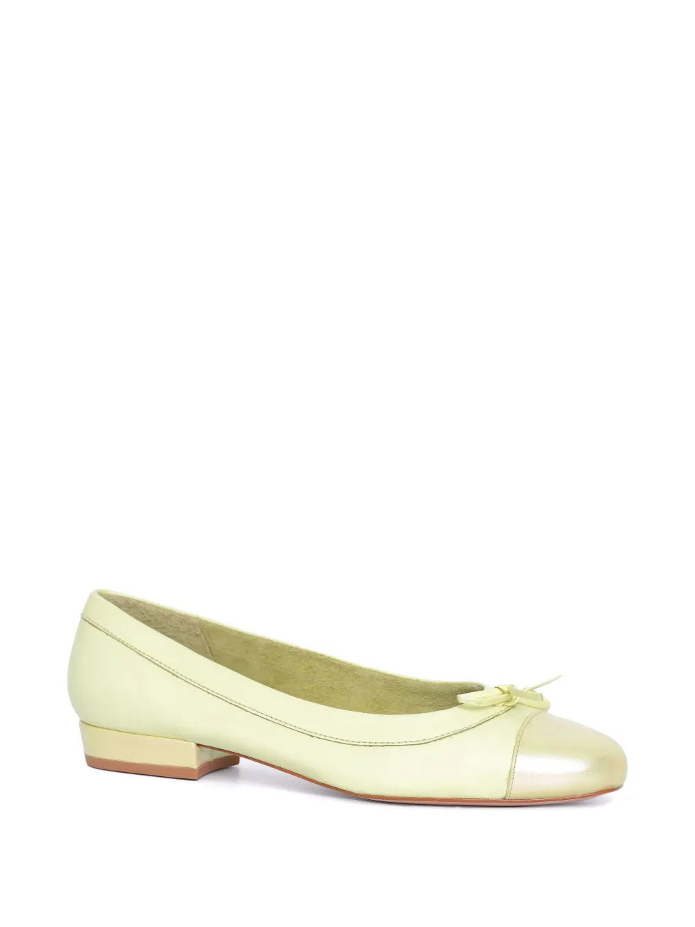 Sarah Chofakian Martina ballet flats