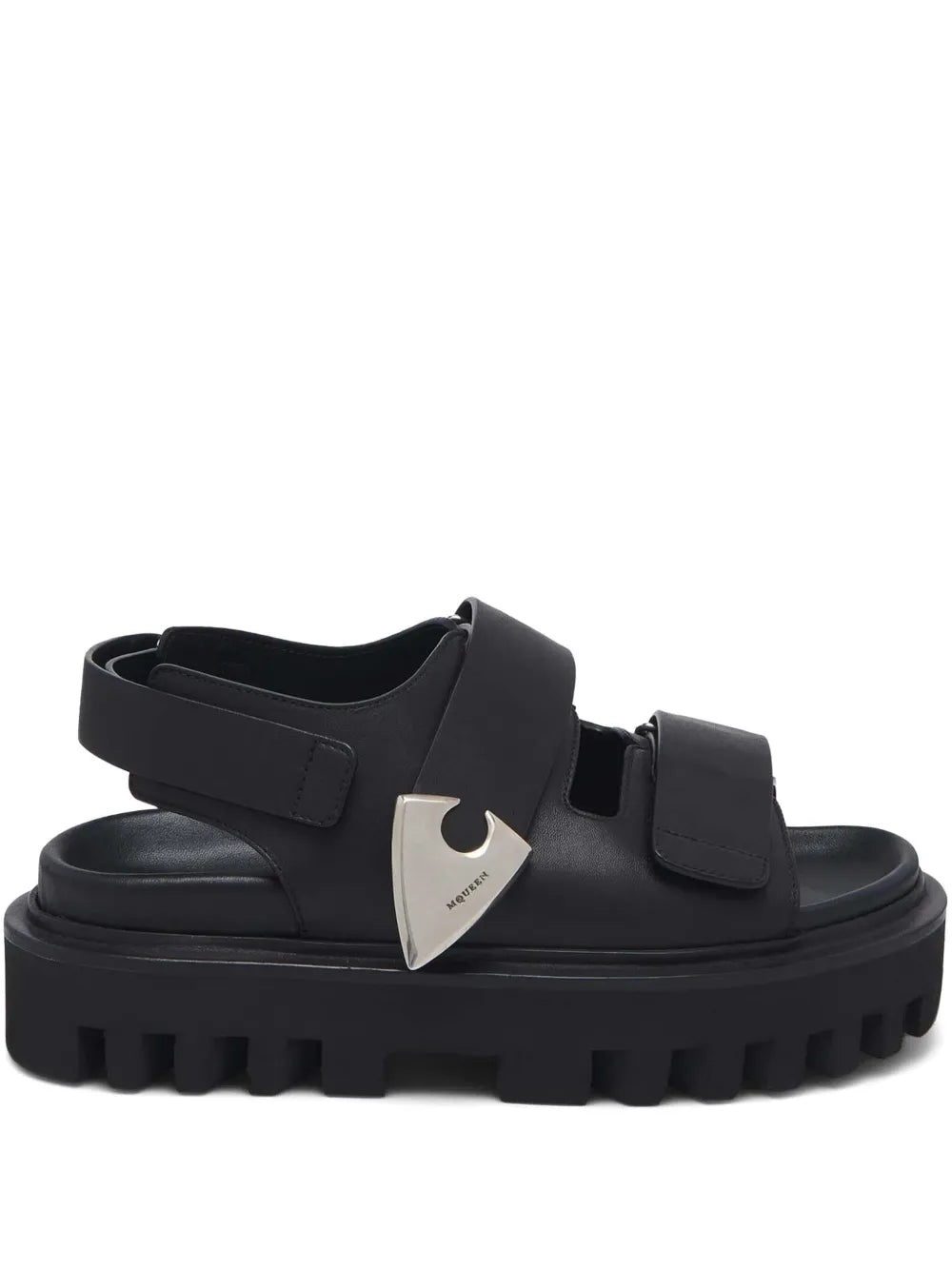 Alexander McQueen Parachute sandals