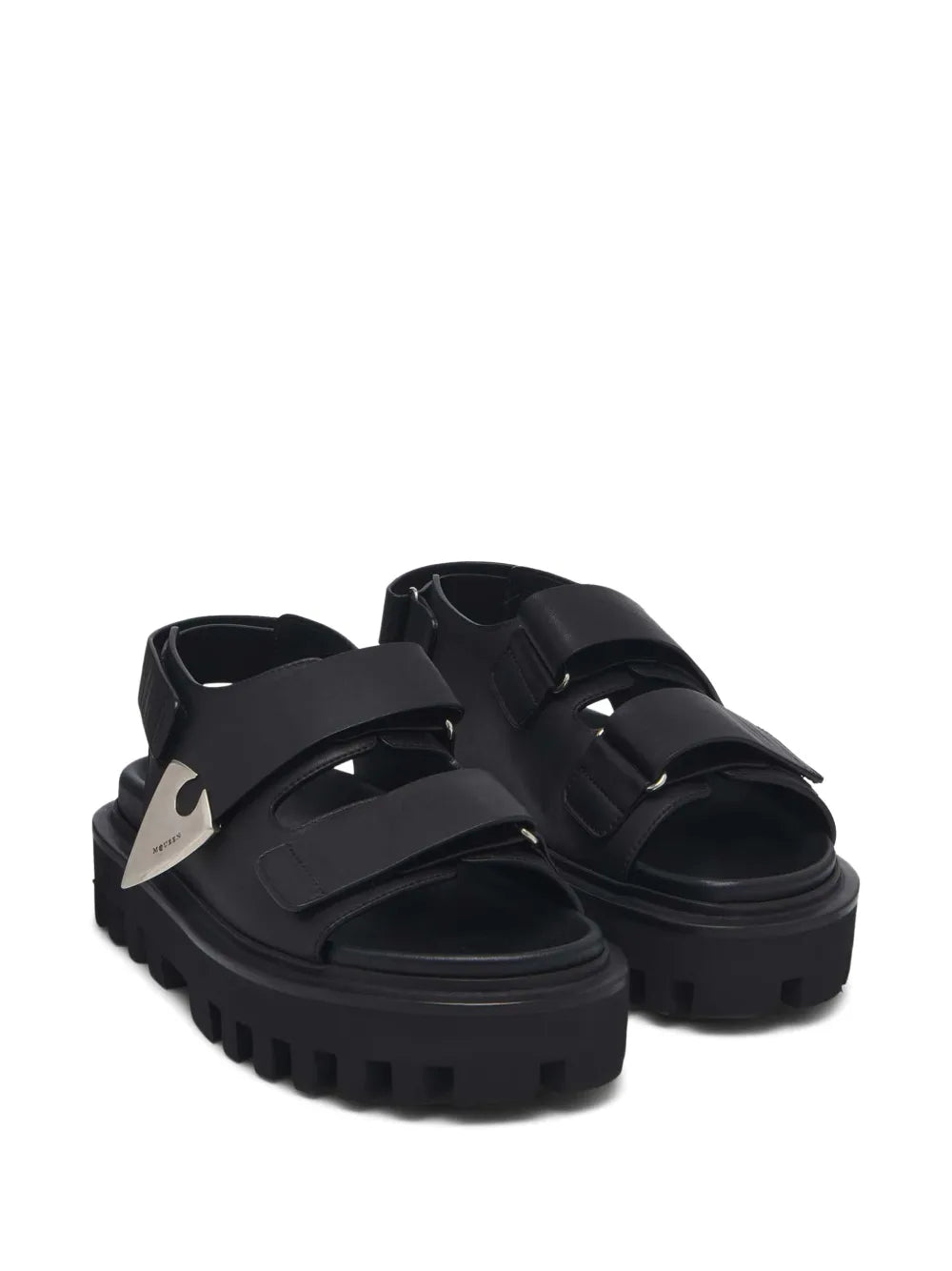 Alexander McQueen Parachute sandals