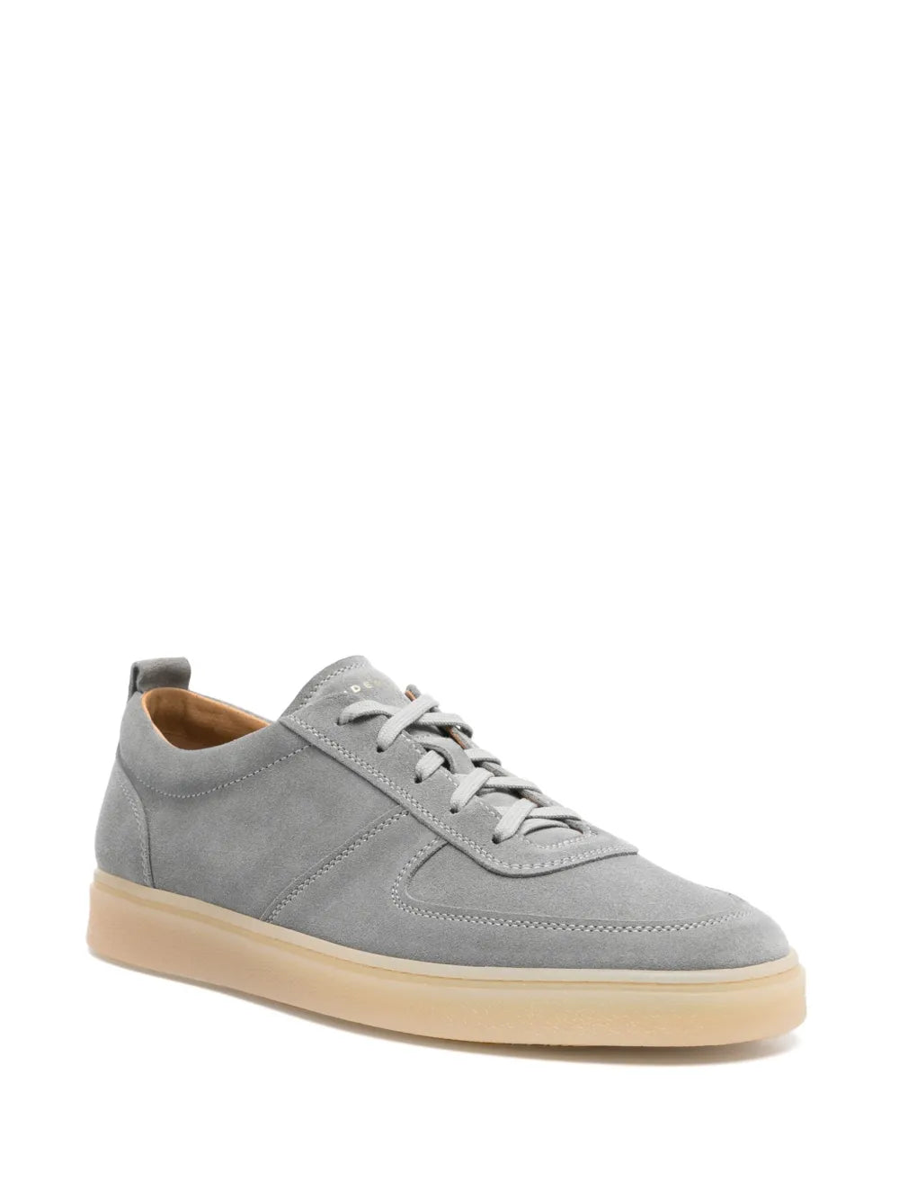 Henderson Baracco suede sneakers