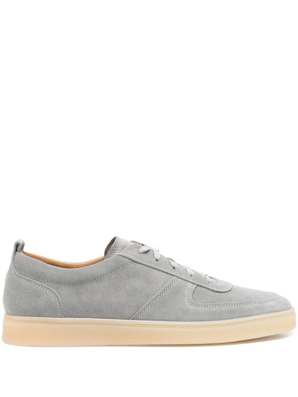Henderson Baracco suede sneakers