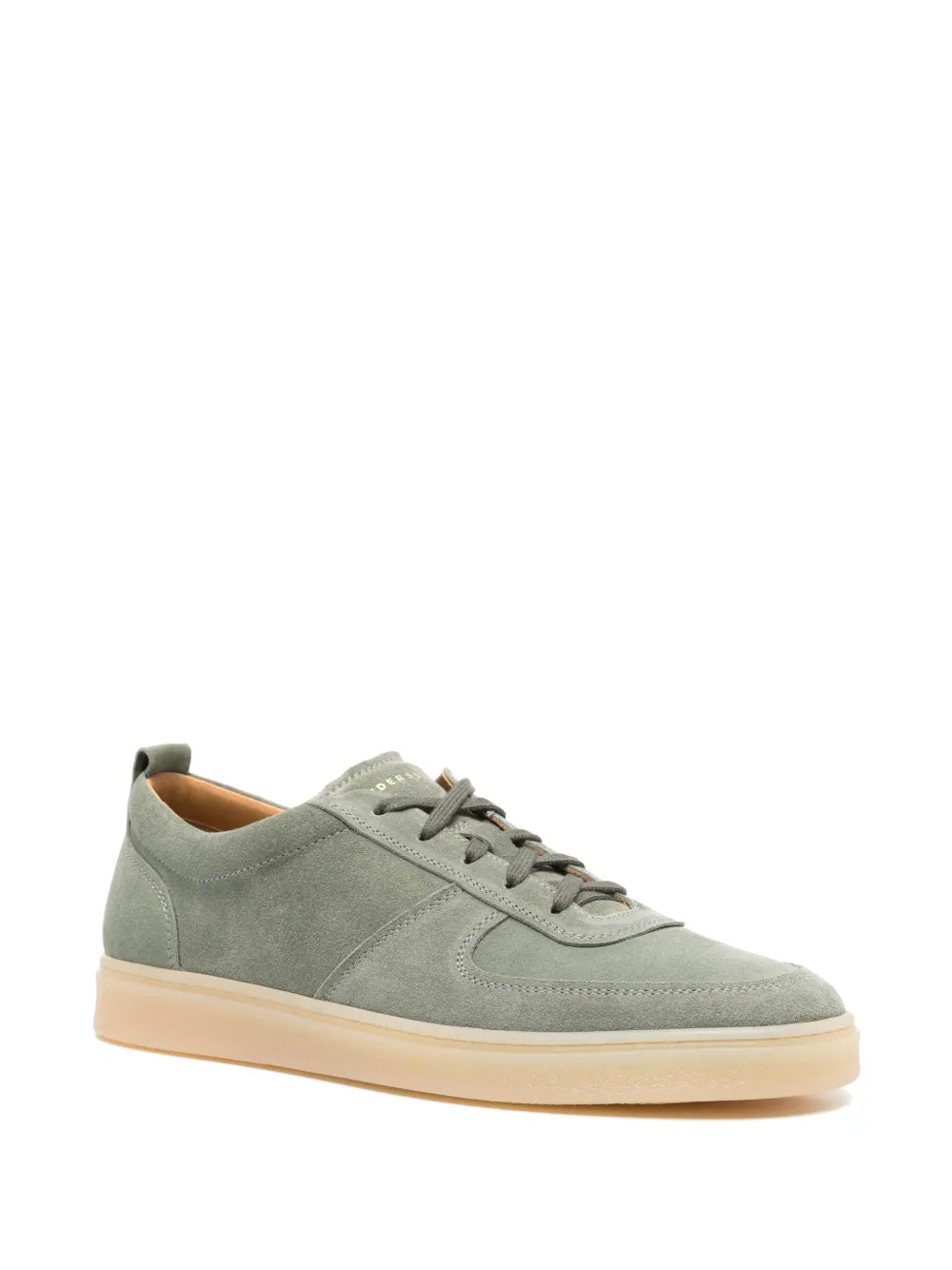 Henderson Baracco suede sneakers