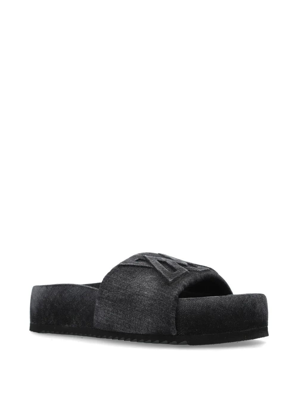 Vic Matie denim slides