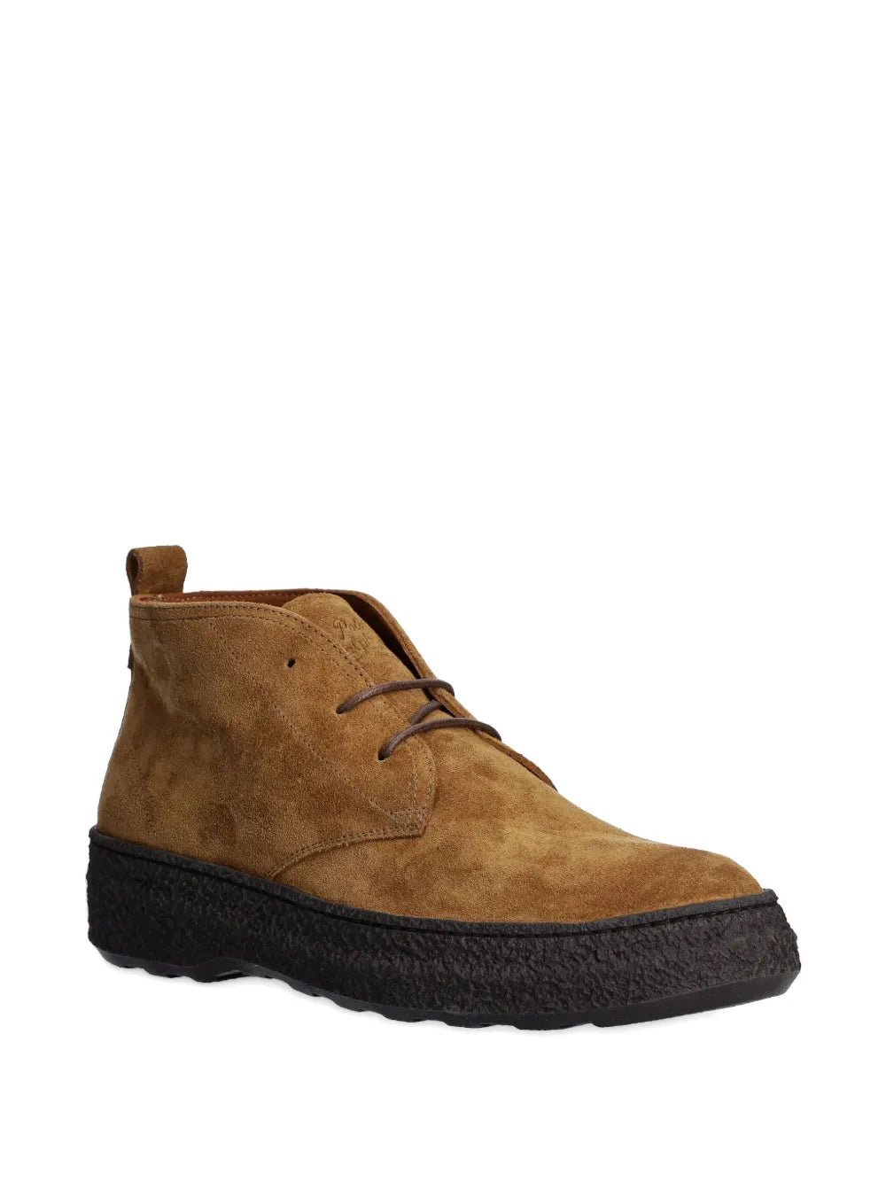 Polo Ralph Lauren leather ankle boots