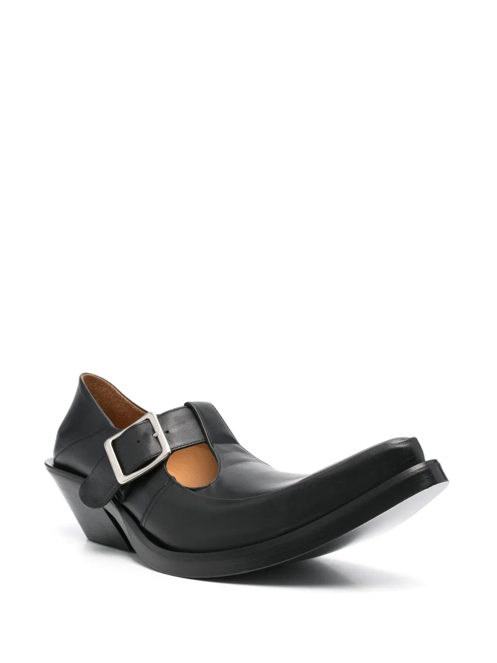 EGONlab. Spike loafers