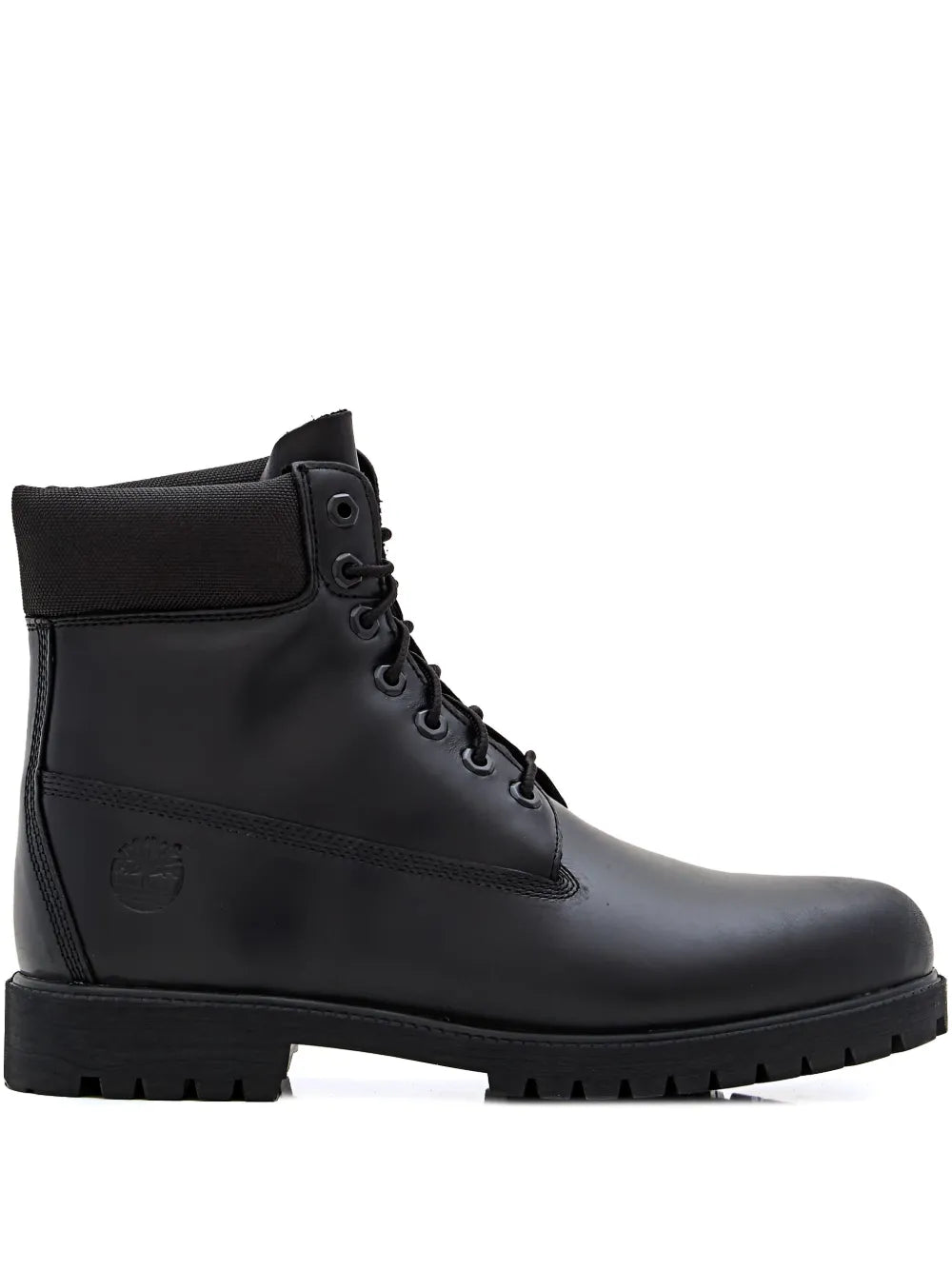 Timberland lace-up waterproof leather boots