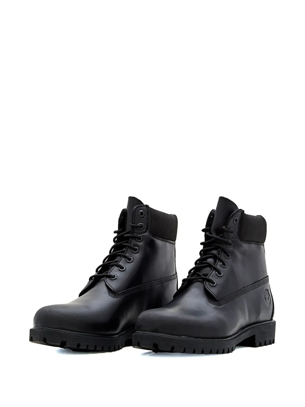 Timberland lace-up waterproof leather boots