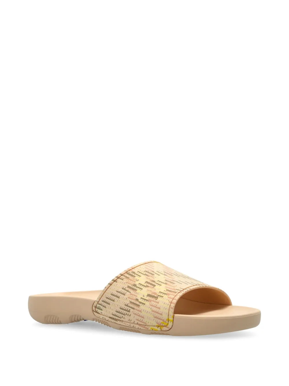 Burberry Dive pool slides