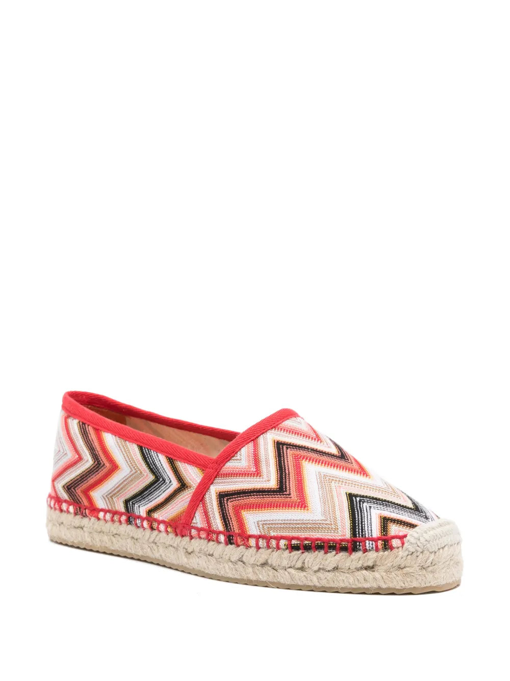 Missoni Zigzag espadrilles