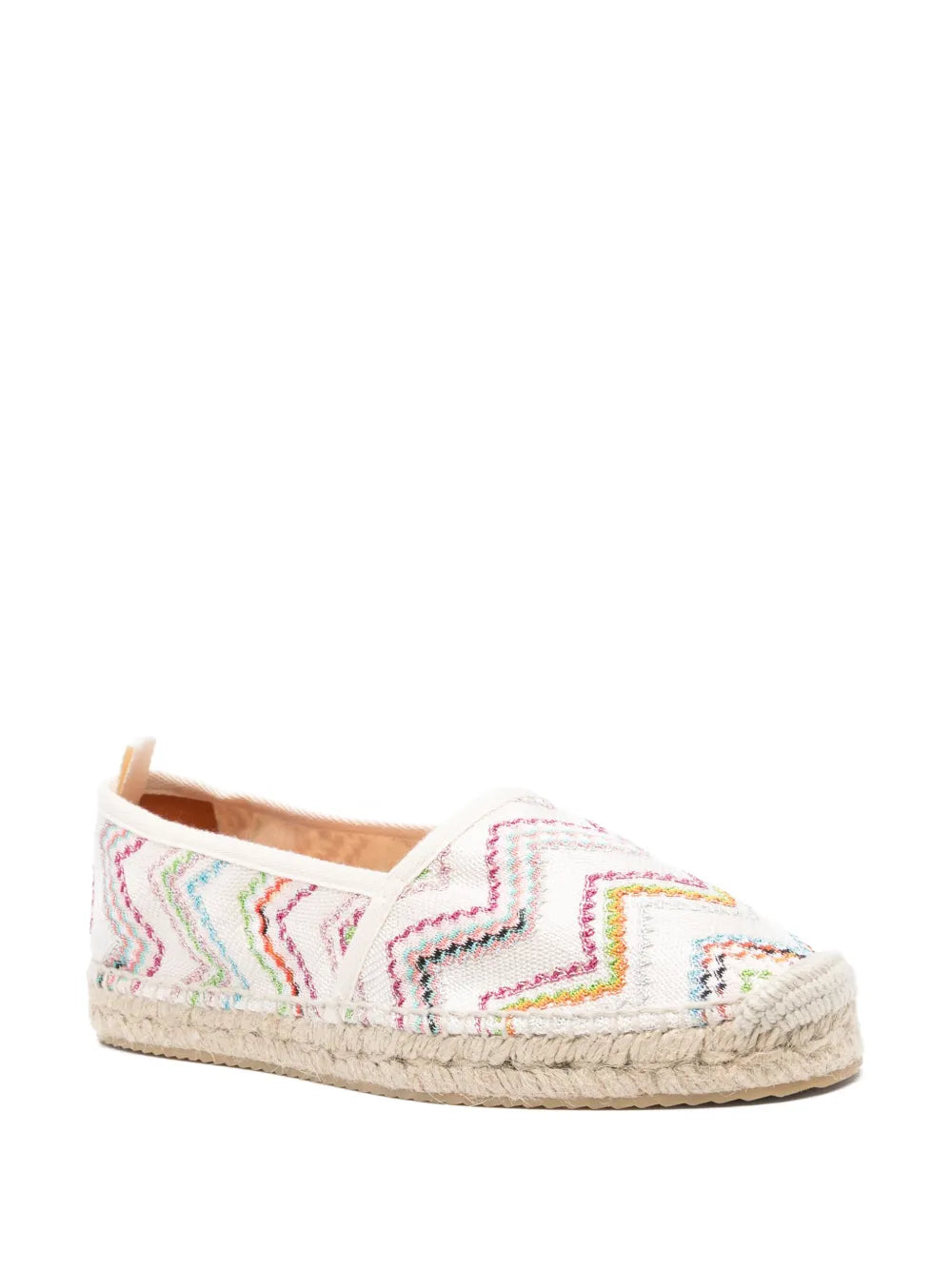 Missoni Zigzag espadrilles