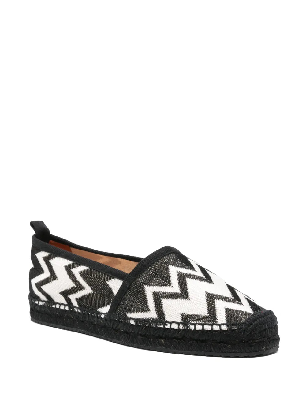 Missoni Zigzag espadrilles