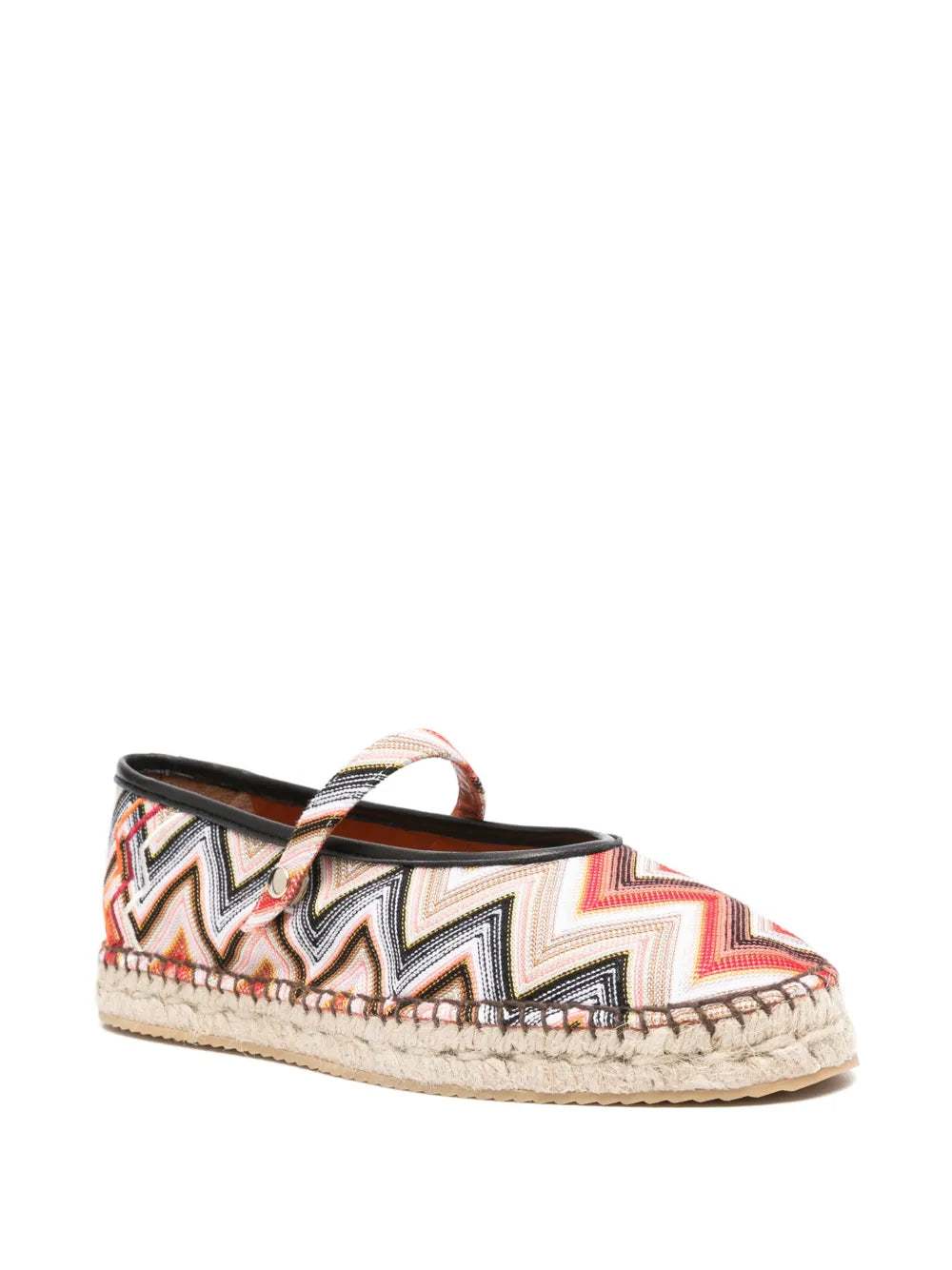 Missoni Zigzag espadrilles