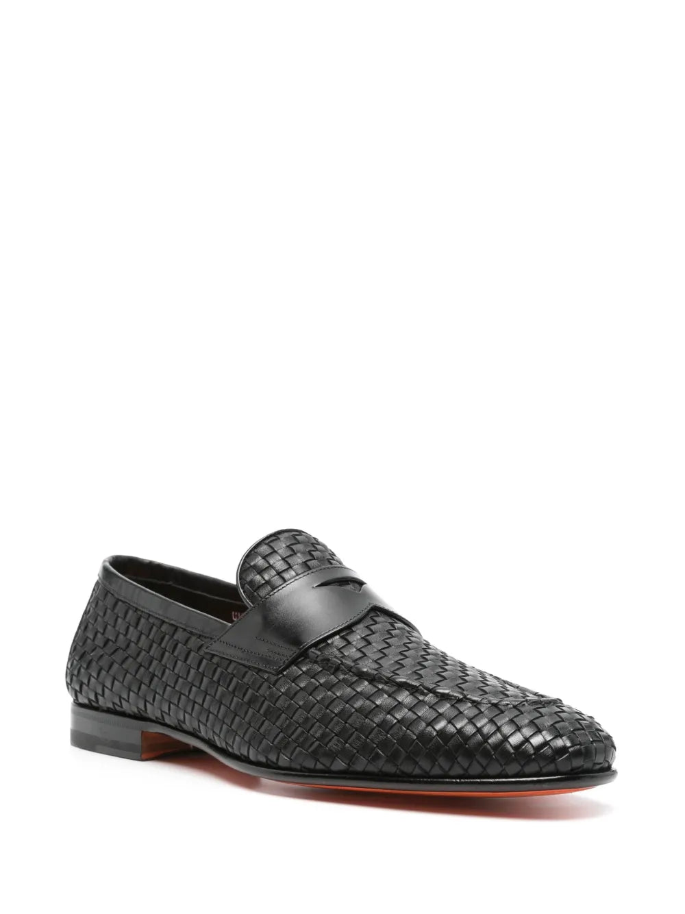Santoni Gwendal loafers