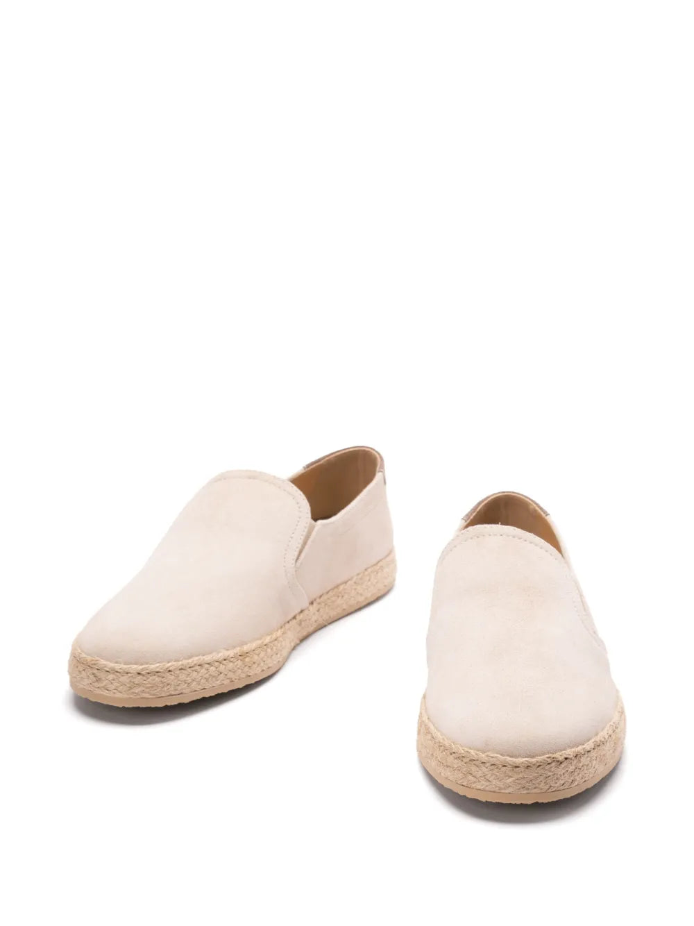 Brunello Cucinelli suede espadrilles