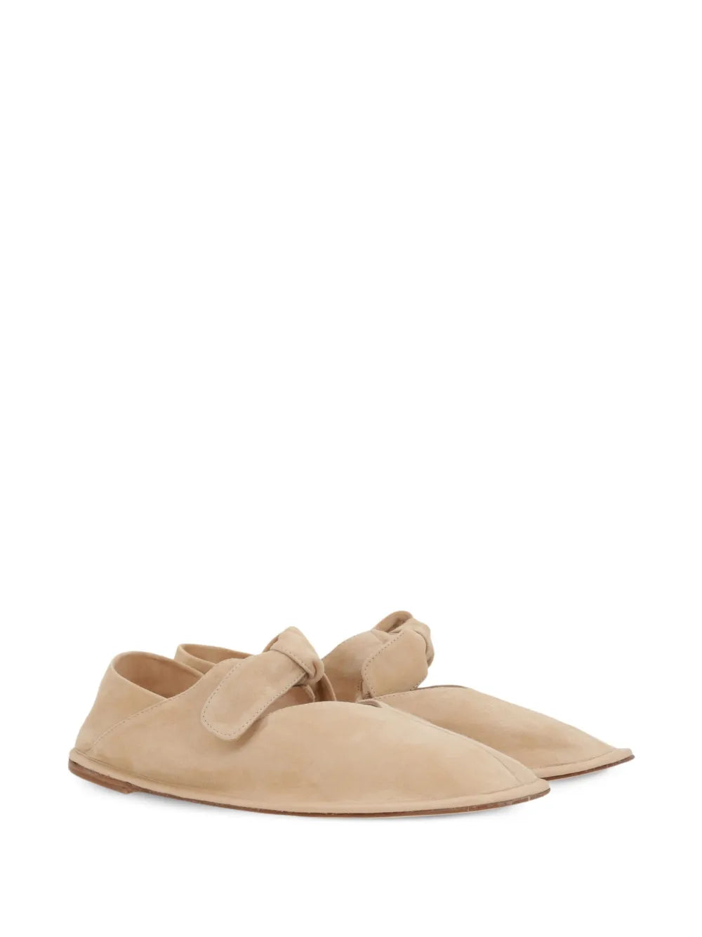 Hereu Llasada ballet flats