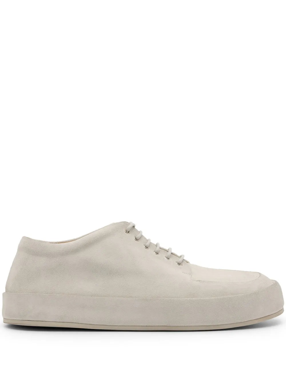 Marsèll suede derby shoes