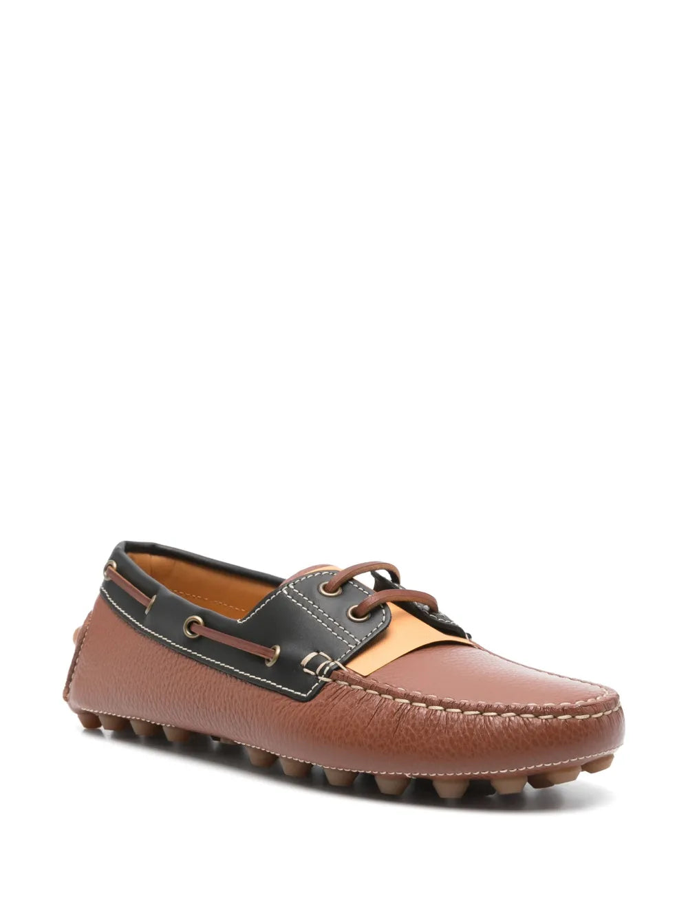 Tod's Gommino Bubble boat shoes