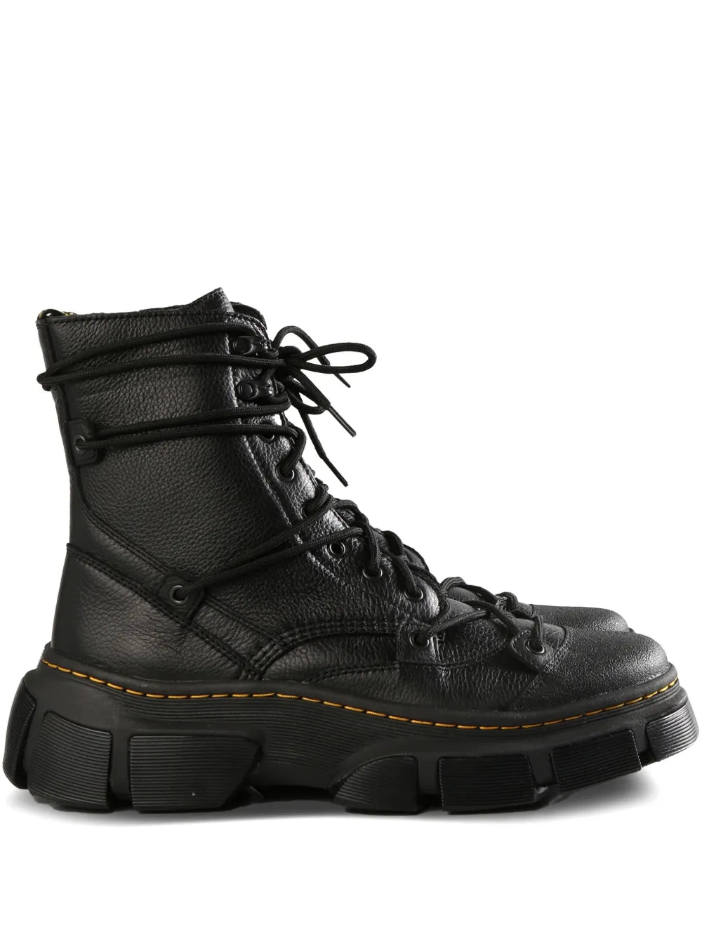 Dr. Martens leather boots