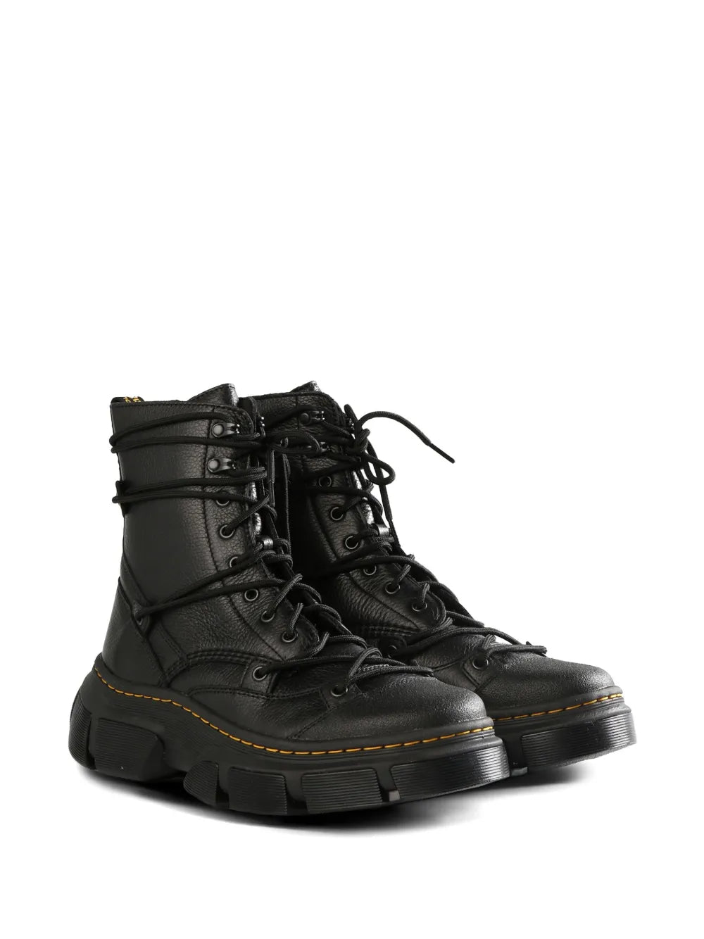Dr. Martens leather boots