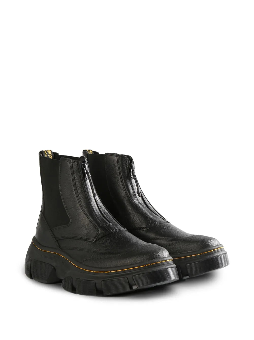 Dr. Martens leather boots