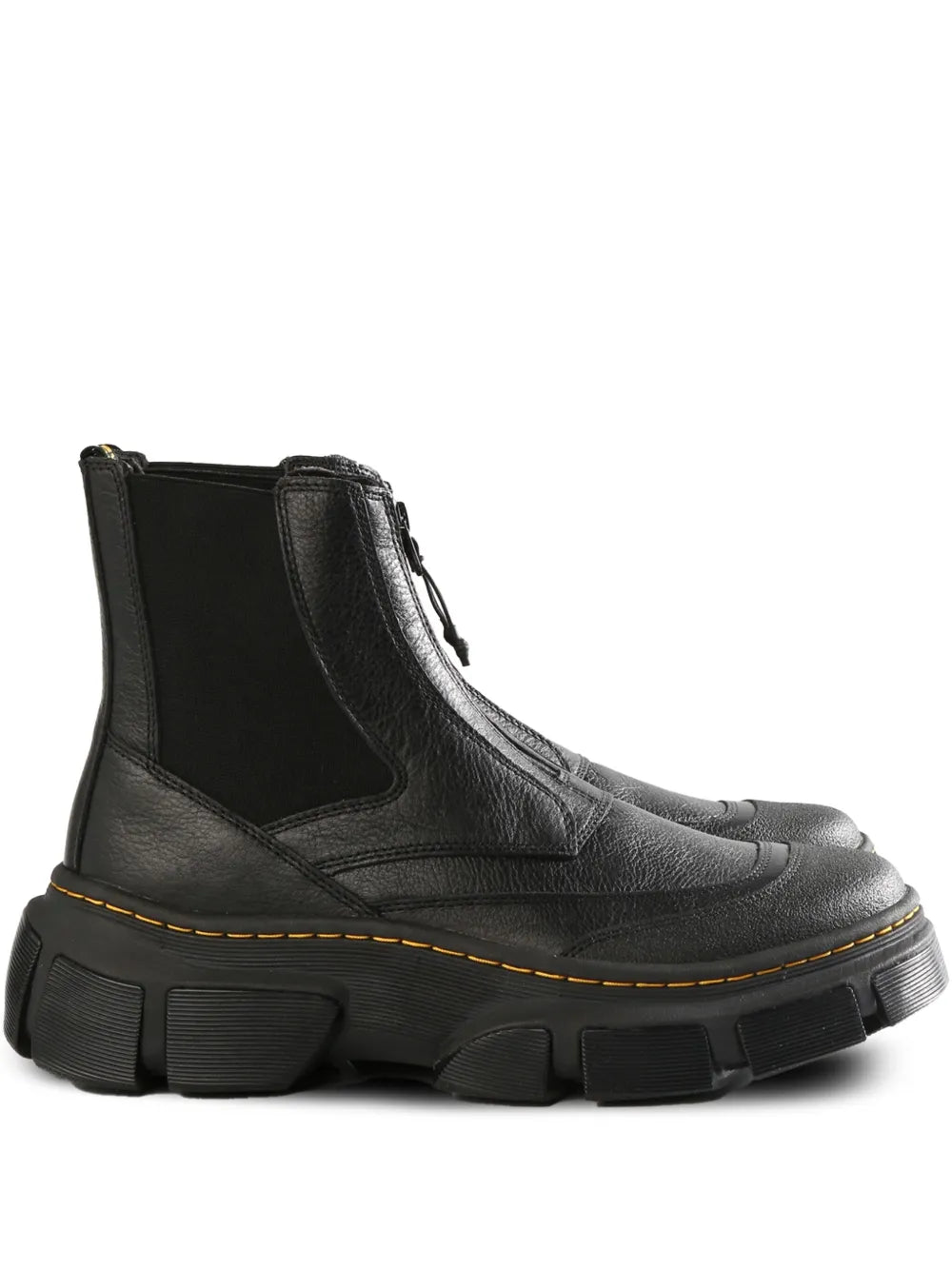 Dr. Martens leather boots