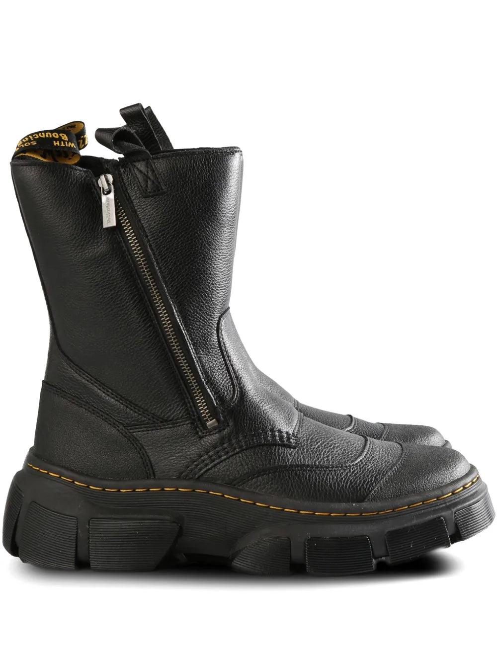 Dr. Martens leather boots