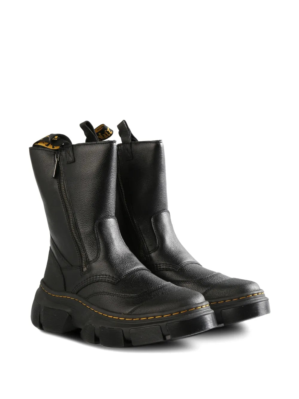 Dr. Martens leather boots