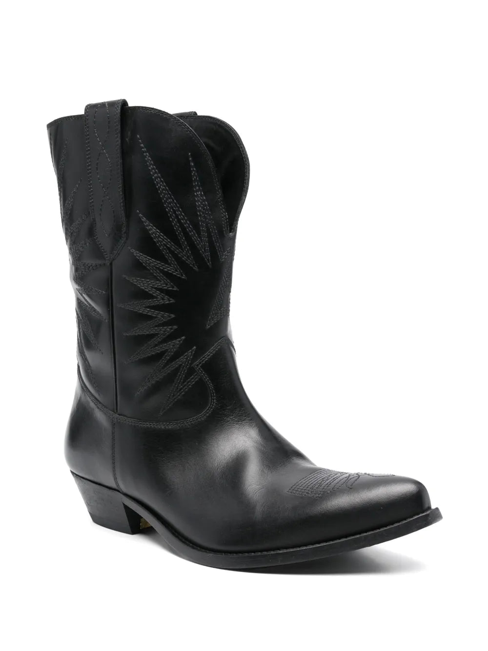 Golden Goose Wish Star boots