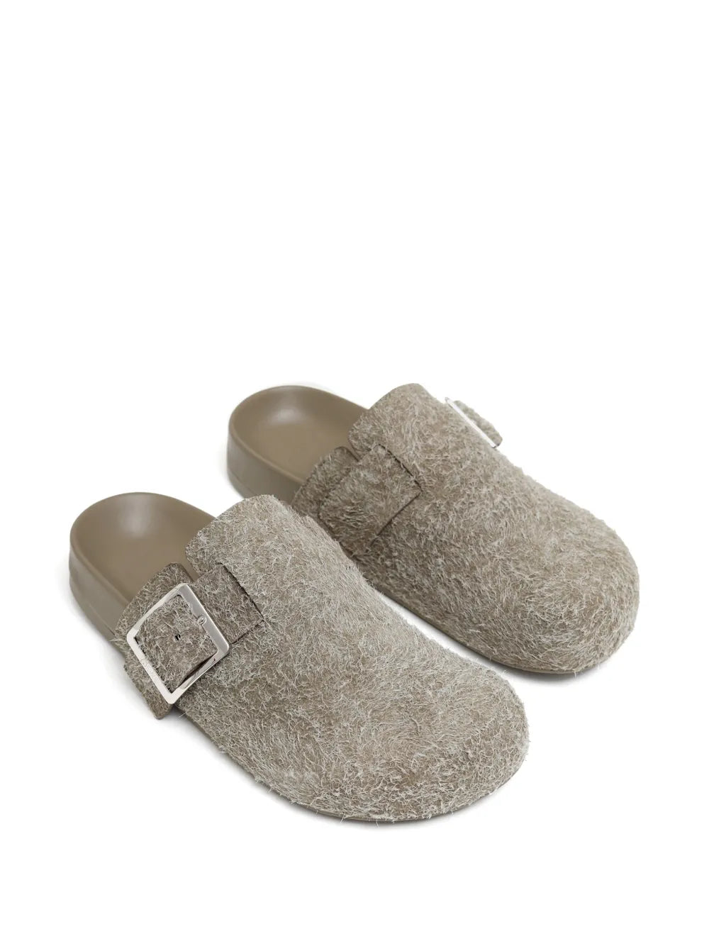 LOEWE Ease Buckle mules