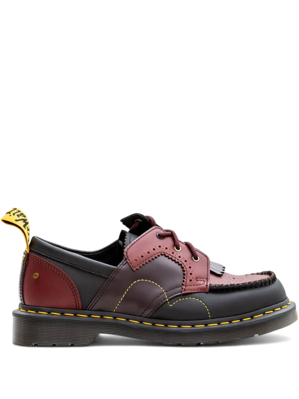 Dr. Martens 1461 Fused derby shoes