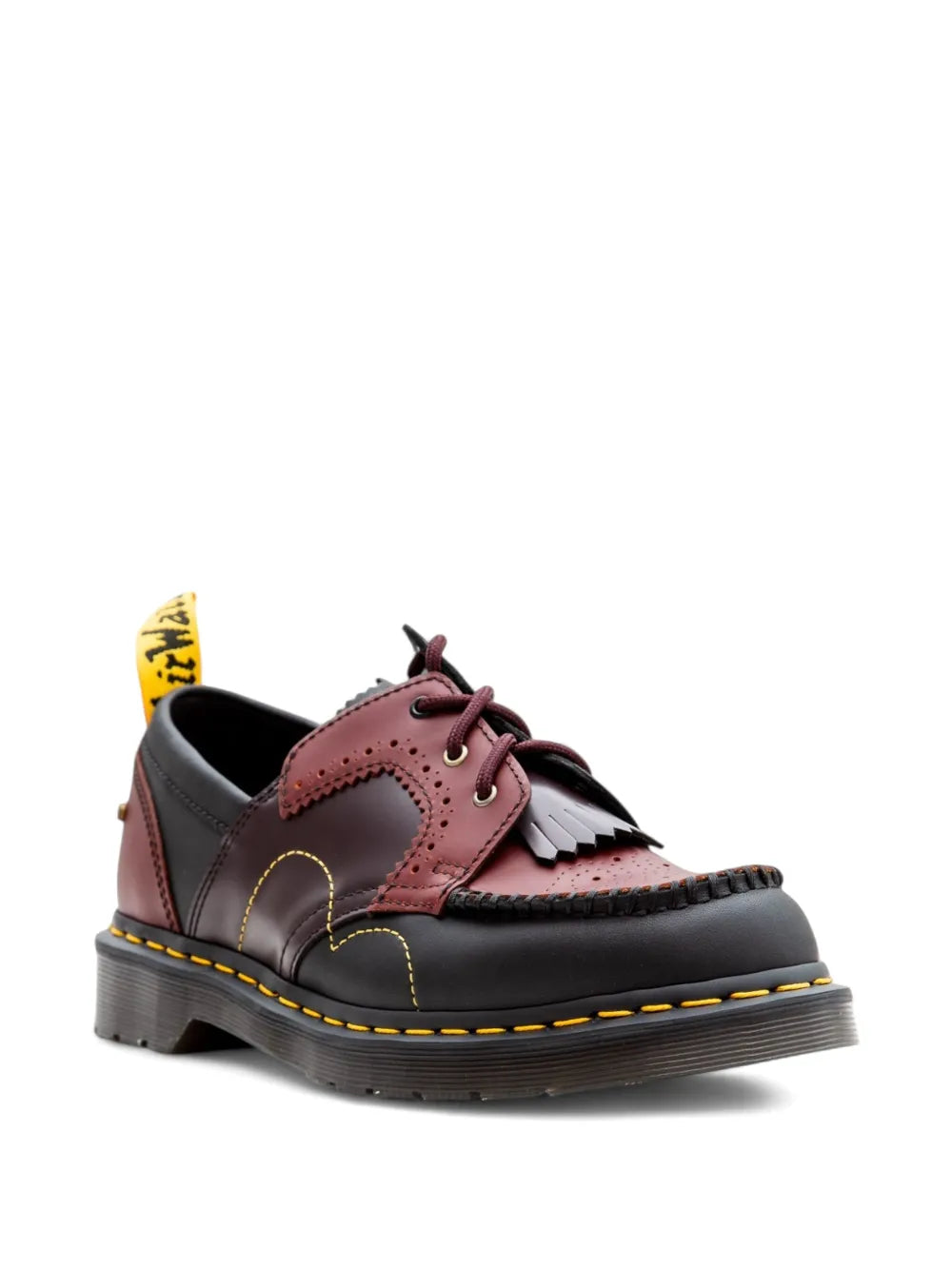 Dr. Martens 1461 Fused derby shoes