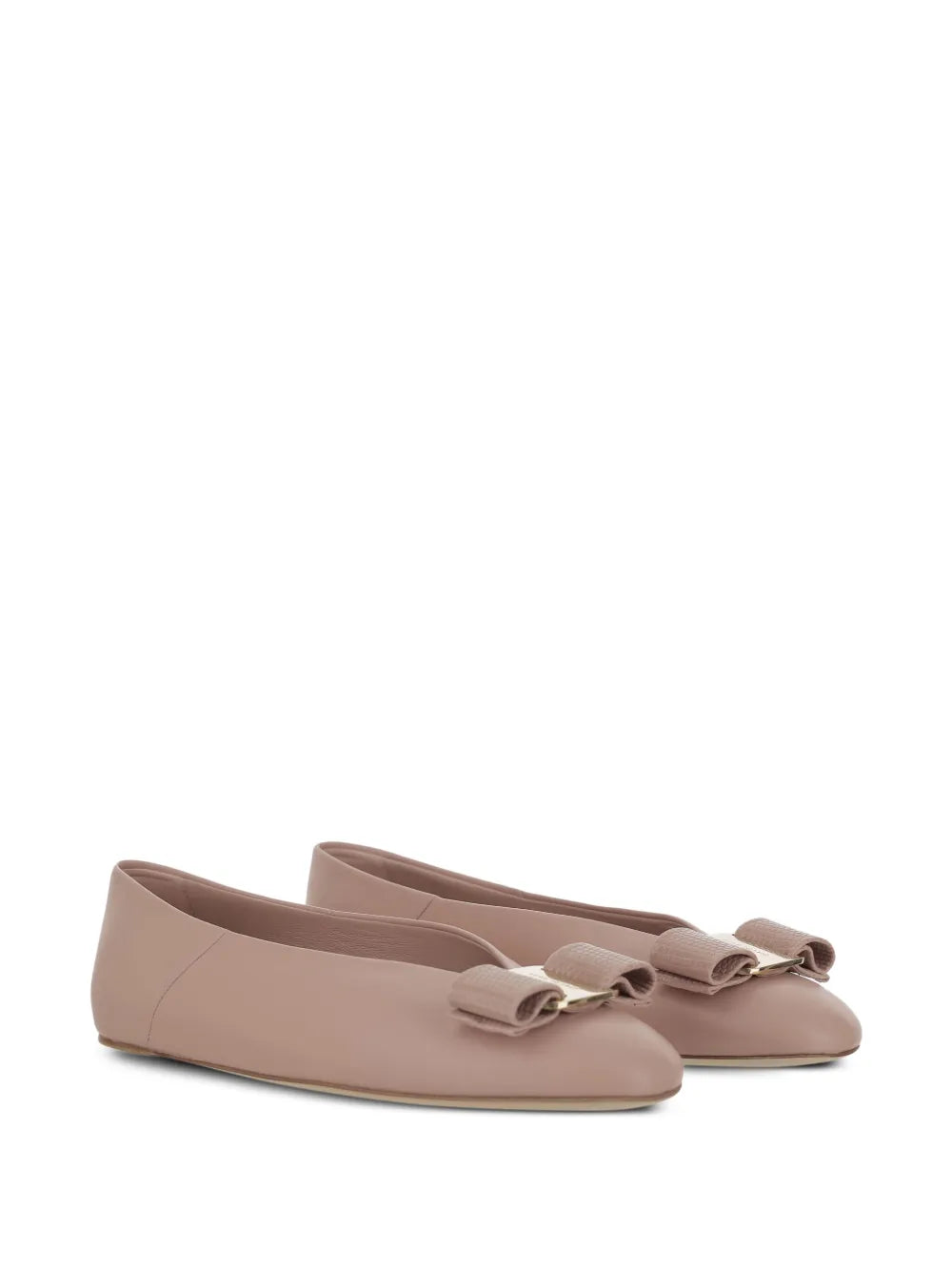 Ferragamo Vanna ballerina flats