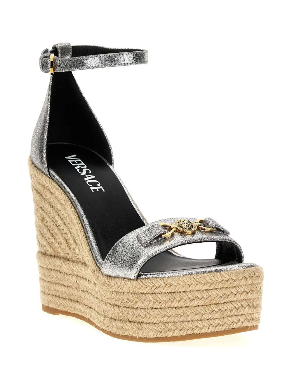 Versace 95mm Medusa espadrilles
