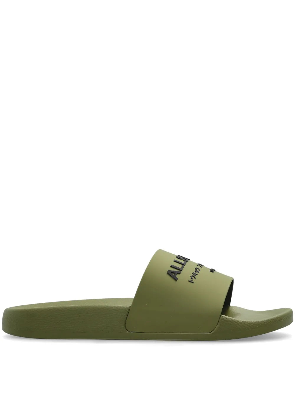 AllSaints Underground slides
