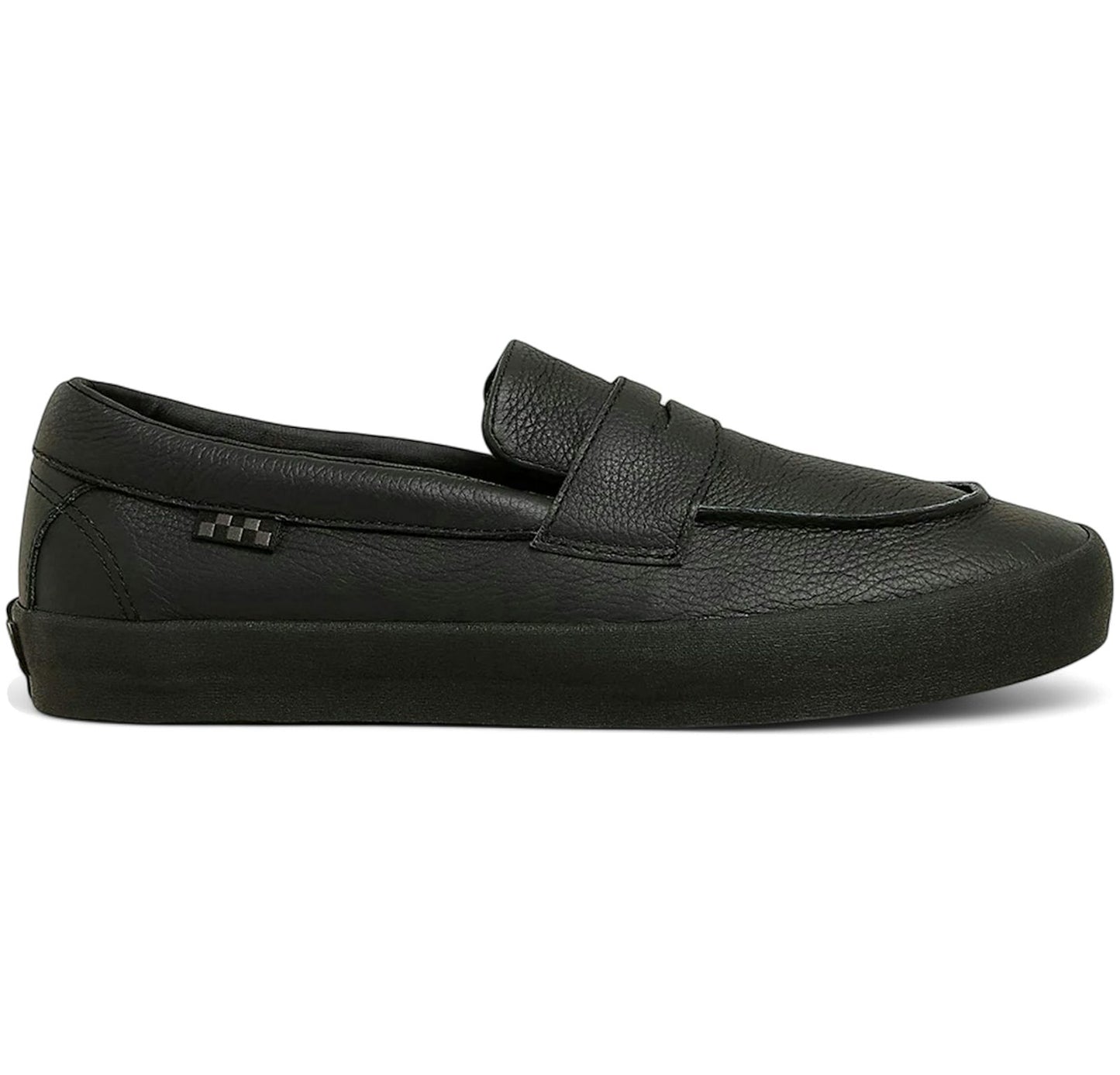 Vans Skate Loafer Black